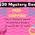 $20 MYSTERY BOX