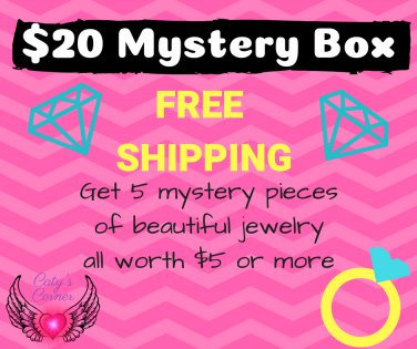 $20 MYSTERY BOX