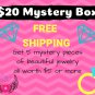$20 MYSTERY BOX