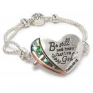 RELIGIOUS INSPIRATIONAL BRACELET