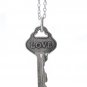 Love Key Necklace