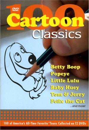 100 Classic Cartoons