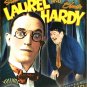  LAUREL AND HARDY VOLUME 1-4
