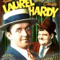  LAUREL AND HARDY VOLUME 1-4