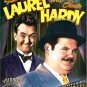  LAUREL AND HARDY VOLUME 1-4