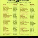 50 Movie Pack Horror Classiscs