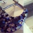 "Midnight In Manhattan" Swarovski Crystal Belt