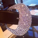 "ICE" Swarovski Crystal Belt