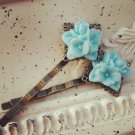 Cabochon Bobby Pins