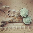Cabochon Bobby Pins