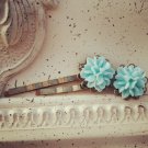 Cabochon Bobby Pins