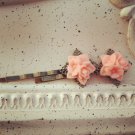 Cabochon Bobby Pins