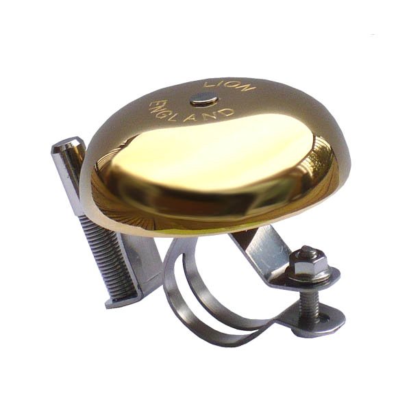 brass bicycle bell