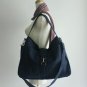 Ashley - shoulder bag / messenger - navy blue
