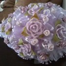 Bridal/quince bouquet