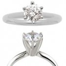 2.7cttw diamond ring