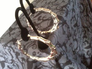 Large Hoop Earrings
