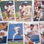 SAN DIEGO PADRES 1992 UPPER DECK BASEBALL CARDS TEAM LOT FREE SHIPPING !!!