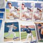SAN DIEGO PADRES 1992 UPPER DECK BASEBALL CARDS TEAM LOT FREE SHIPPING !!!