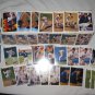 SAN DIEGO PADRES 1992 UPPER DECK BASEBALL CARDS TEAM LOT FREE SHIPPING !!!