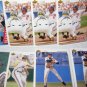 CLEVELAND INDIANS 1992 UPPER DECK BASEBALL CARDS TEAM LOT FREE SHIPPING !!!