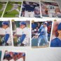 KANSAS CITY ROYALS 1992 UPPER DECK BASEBALL CARDS TEAM LOT FREE SHIPPING