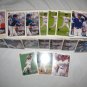 KANSAS CITY ROYALS 1992 UPPER DECK BASEBALL CARDS TEAM LOT FREE SHIPPING