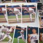 NEW YORK METS 1992 UPPER DECK BASEBALL CARDS TEAM LOT FREE SHIPPING!!!