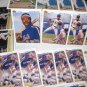 NEW YORK METS 1992 UPPER DECK BASEBALL CARDS TEAM LOT FREE SHIPPING!!!