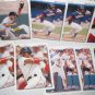 BOSTON RED SOX 1992 UPPER DECK BASEBALL CARDS TEAM LOT FREE SHIPPING !!!