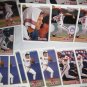 CALIFORNIA ANGELS 1992 UPPER DECK BASEBALL CARDS TEAM LOT FREE SHIPPING !!!