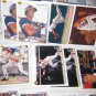 ATLANTA BRAVES 1992 UPPER DECK BASEBALL CARDS TEAM LOT FREE SHIPPING !!!