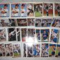 ATLANTA BRAVES 1992 UPPER DECK BASEBALL CARDS TEAM LOT FREE SHIPPING !!!