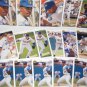 MILWAUKEE BREWERS 1992 UPPER DECK BASEBALL CARDS TEAM LOT FREE SHIPPING !!!