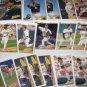 OAKLAND A'S 1992 UPPER DECK BASEBALL CARDS TEAM LOT FREE SHIPPING!!!