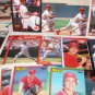HUGE CINCINNATI REDS BASEBALL CARD LOT FREE SHIPPING