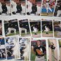 CHICAGO WHITE SOX 1992 UPPER DECK BASEBALL CARDS TEAM LOT FREE SHIPPING !!!