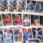 MONTREAL EXPOS 1992 UPPER DECK BASEBALL CARDS TEAM LOT FREE SHIPPING !!!