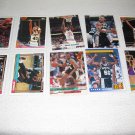 SAN ANTONIO SPURS BASKETBALL CARDS TEAM LOT
