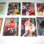 MIXED BASKETBALL CARD CHECKLISTS PLUS CLASSIC FOR SPORT COLLECTION