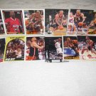 MIAMI HEAT BASKETBALL CARDS TEAM LOT