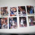 SACRAMENTO KINGS BASKETBALL CARDS TEAM LOT