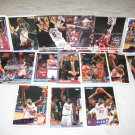 LOS ANGELES CLIPPERS BASKETBALL CARDS TEAM LOT