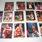 ATLANTA HAWKS BASKETBALL CARDS TEAM LOT