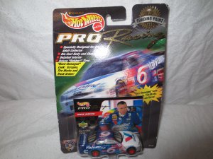 Hot Wheels Pro Racing 1st Edition SuperSpeedway 1998 Mark Martin Valvoline
