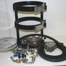 TRACKMOBILE PROPANE KIT FOR FORD 292 ENGINE COMPLETE