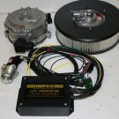 DUAL FUEL PROPANE & GAS KIT V8 ENGINES CHEVY 1987-1995