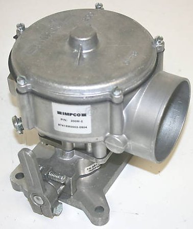 Fits Impco Part # Ca100-110 / Carburetor Gas Propane - Certus Equip