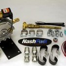 DIESEL PROPANE INJECTION KIT IMPCO CUMMINS DURAMAX POWERSTROKE BOOST POWER & MPG