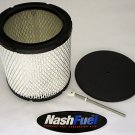 NEW IMPCO AIR FILTER CLEANER ELEMENT AF1-15 CT425 CA425 425 CT425M MIXER PROPANE